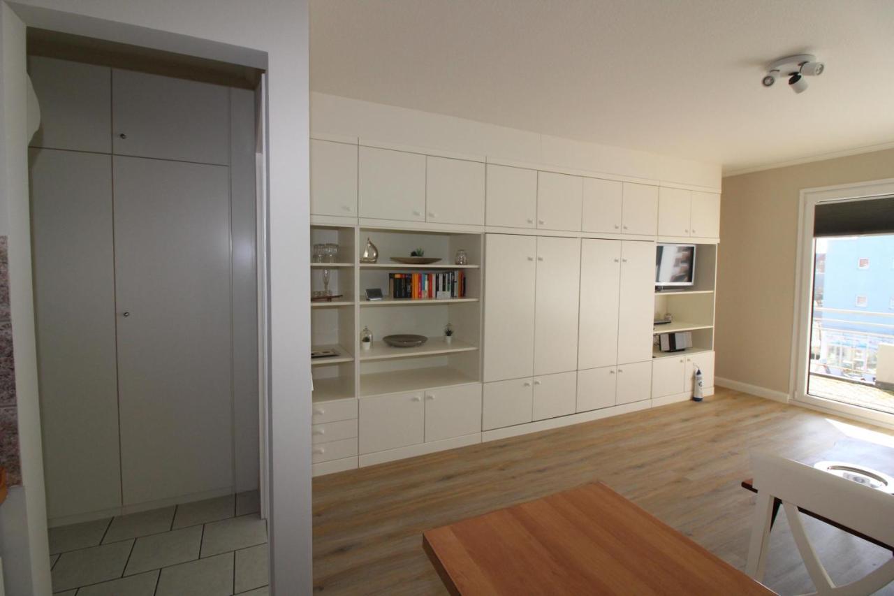Haus Norderhoog Wohnung 58 韦斯特兰 外观 照片