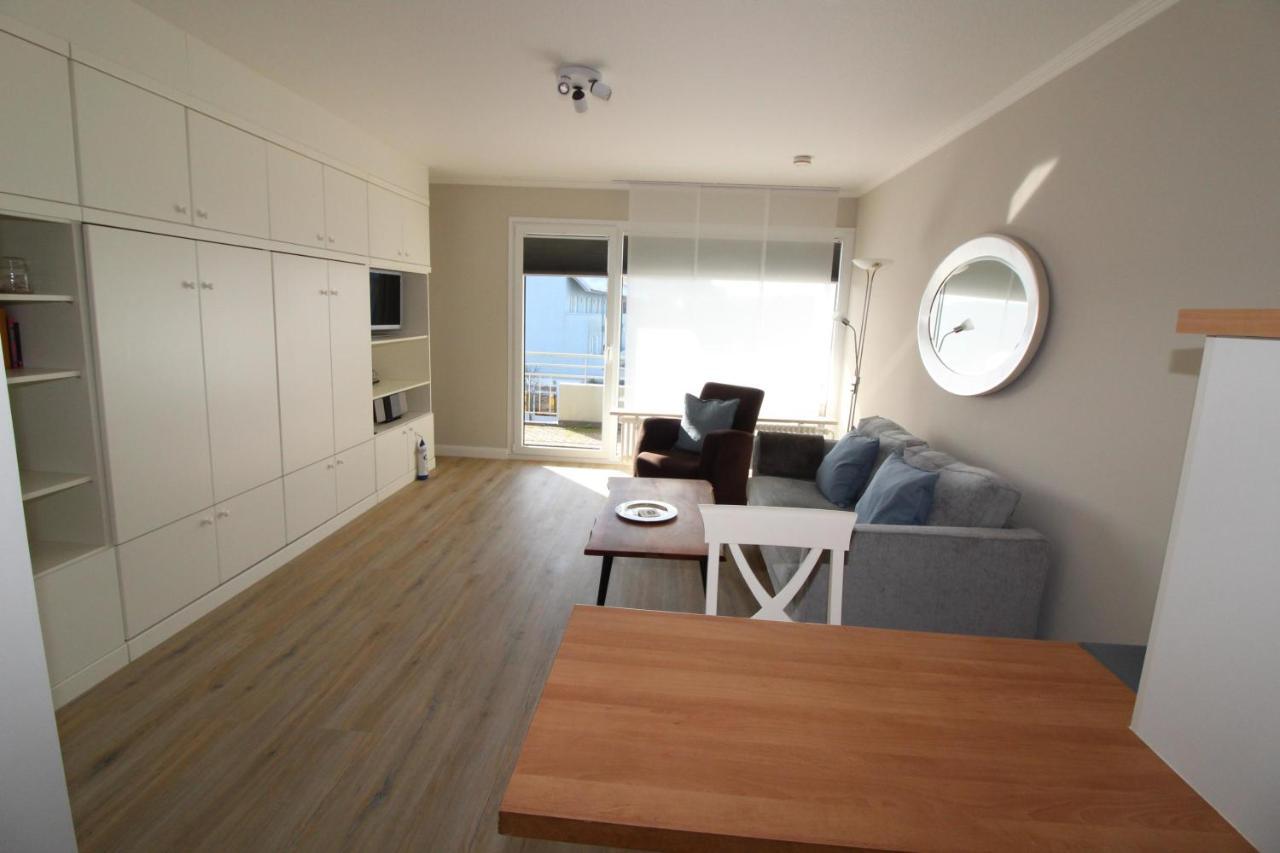 Haus Norderhoog Wohnung 58 韦斯特兰 外观 照片