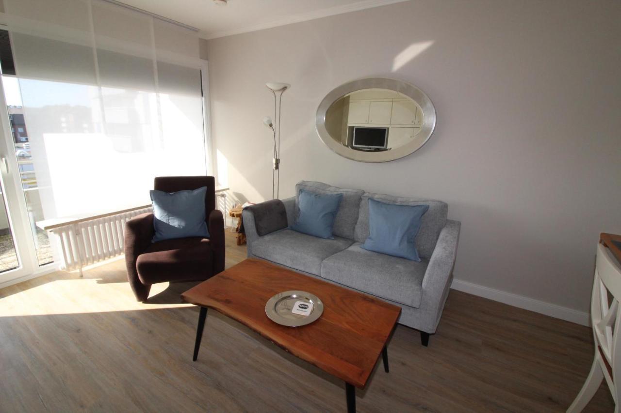 Haus Norderhoog Wohnung 58 韦斯特兰 外观 照片