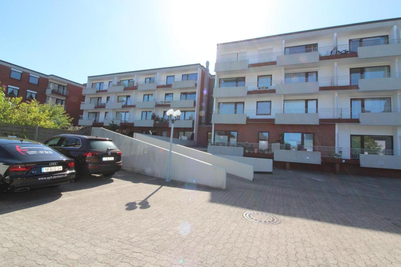Haus Norderhoog Wohnung 58 韦斯特兰 外观 照片
