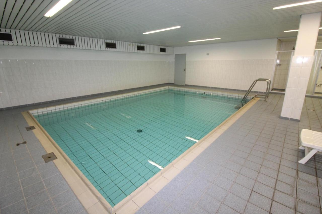 Haus Norderhoog Wohnung 58 韦斯特兰 外观 照片