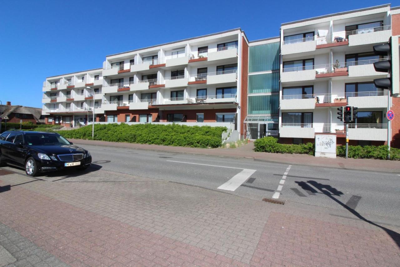 Haus Norderhoog Wohnung 58 韦斯特兰 外观 照片